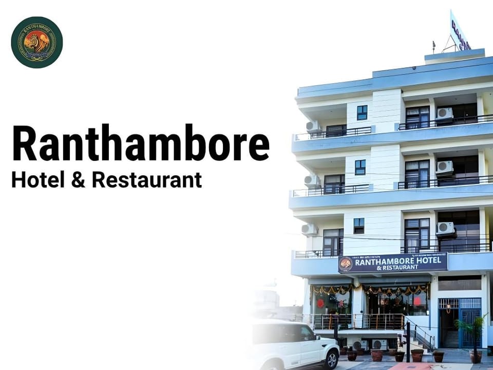 Ranthambore Hotel and Restaurant Hotel in Jaipur