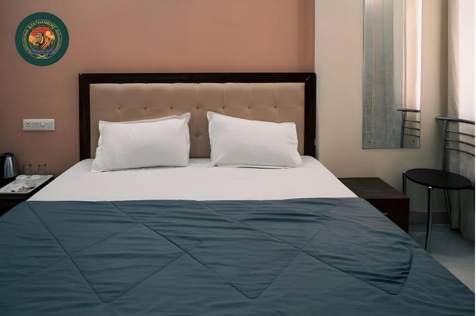 Ranthambore Hotel and Restaurant Hotel in Jaipur