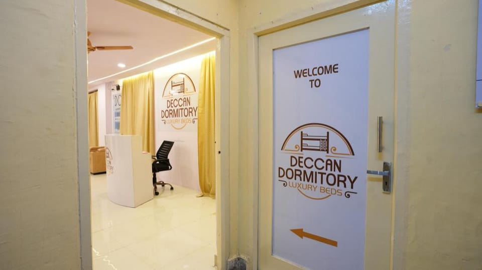 Deccan Dormitory Hotel in Hyderabad