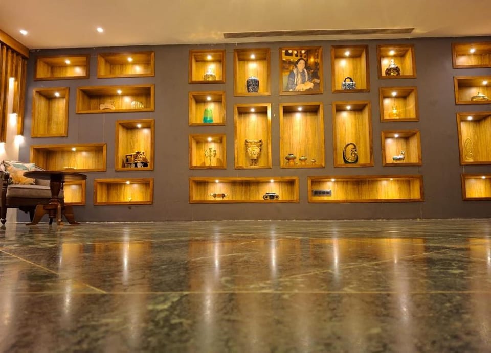 Shakti Heritage Inn Bhubaneswar Odisha Hotel in Bhubaneswar