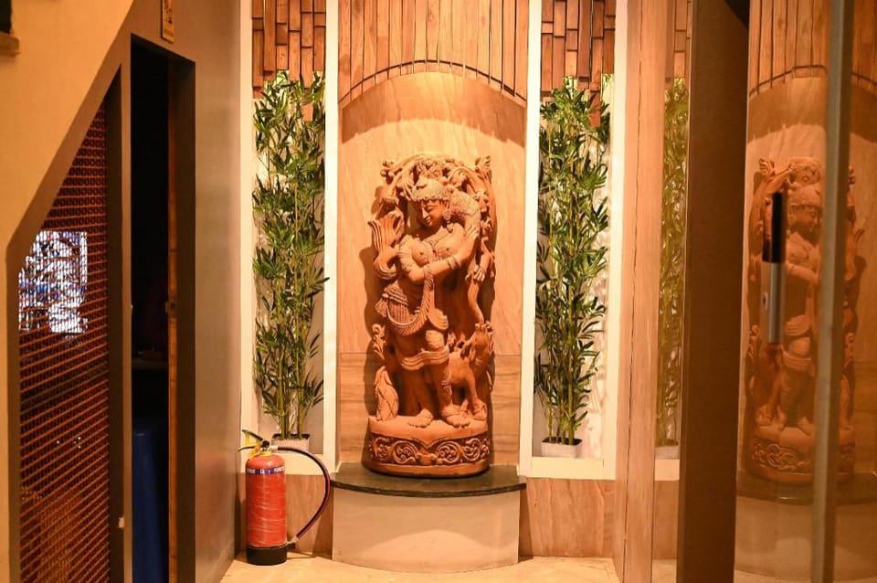 Shakti Heritage Inn Bhubaneswar Odisha Hotel in Bhubaneswar