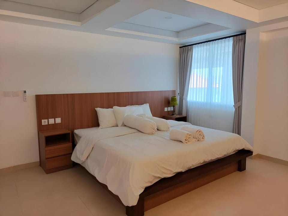 Cozy Sunrise Villa Ungasan Hotel in Bali