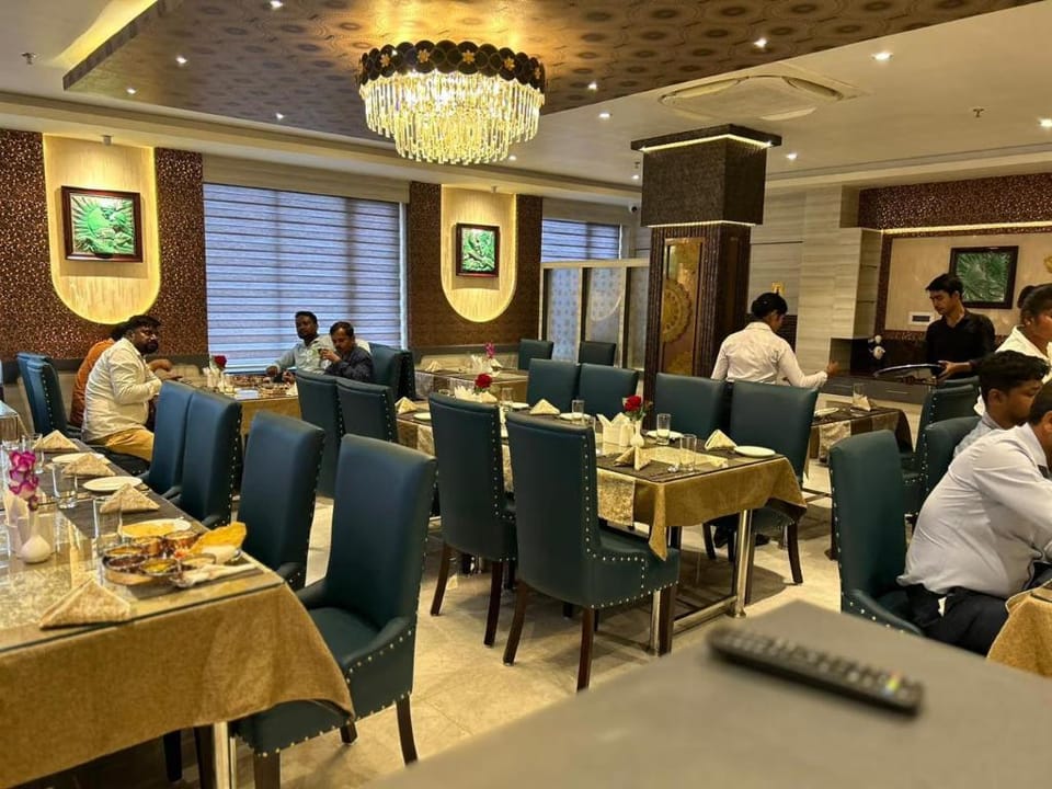 The Saaj Heritage Bhubaneswar Odisha Hotel in Bhubaneswar