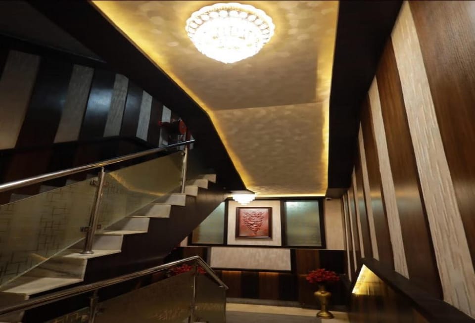The Saaj Heritage Bhubaneswar Odisha Hotel in Bhubaneswar