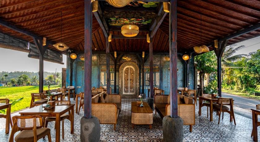 Kamania Villa Ubud Hotel in Tampaksiring