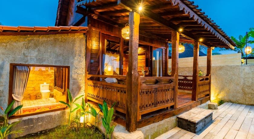Kamania Villa Ubud Hotel in Tampaksiring