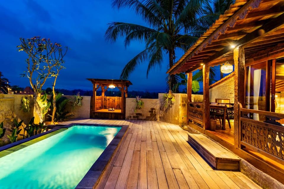 Kamania Villa Ubud Hotel in Tampaksiring