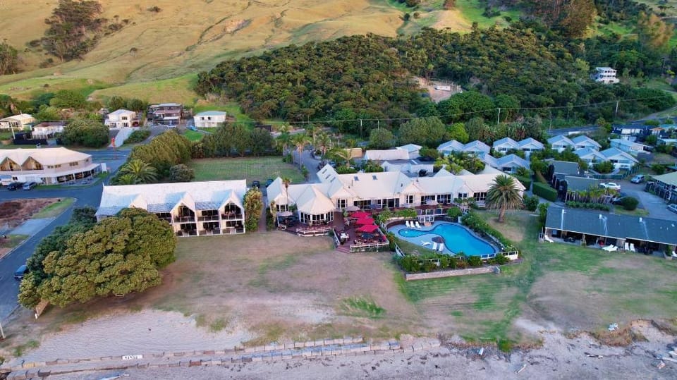 The Sands Hotel & Resort, Hokianga Hotel in Northland