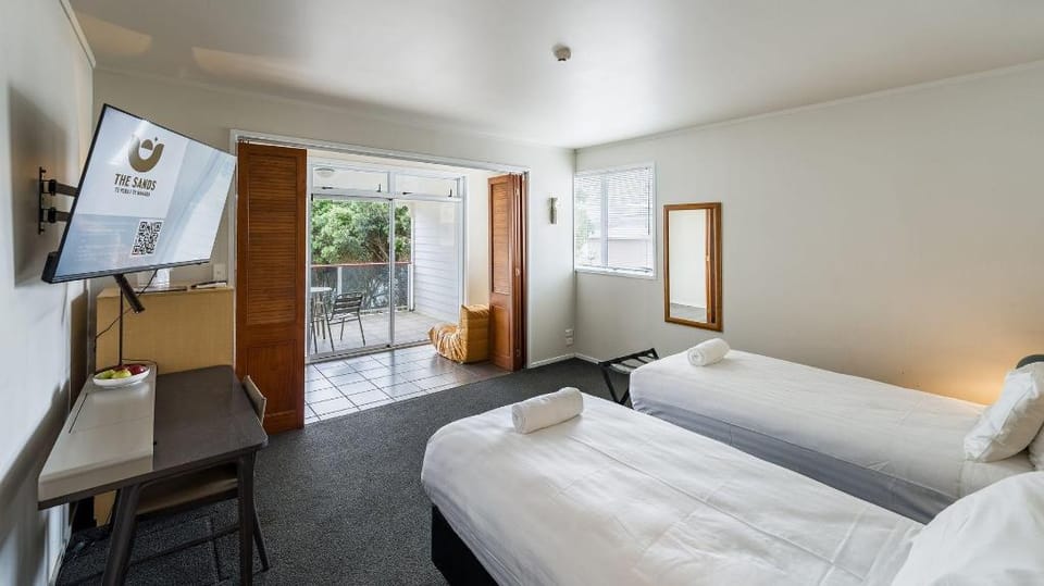 The Sands Hotel & Resort, Hokianga Hotel in Northland