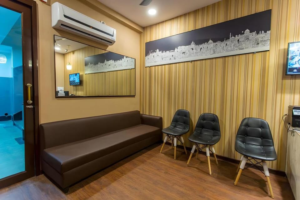 Hotel Park Victoria Kolkata West Bengal Hotel in Kolkata