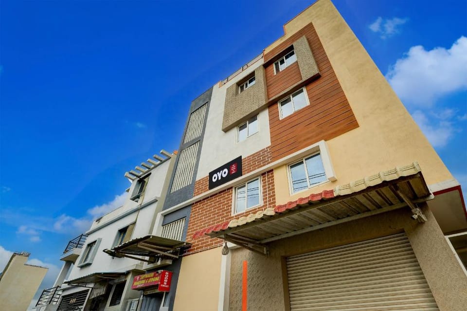 Hotel O Sapthagiri Boarding and Lodging Hotel in Bengaluru