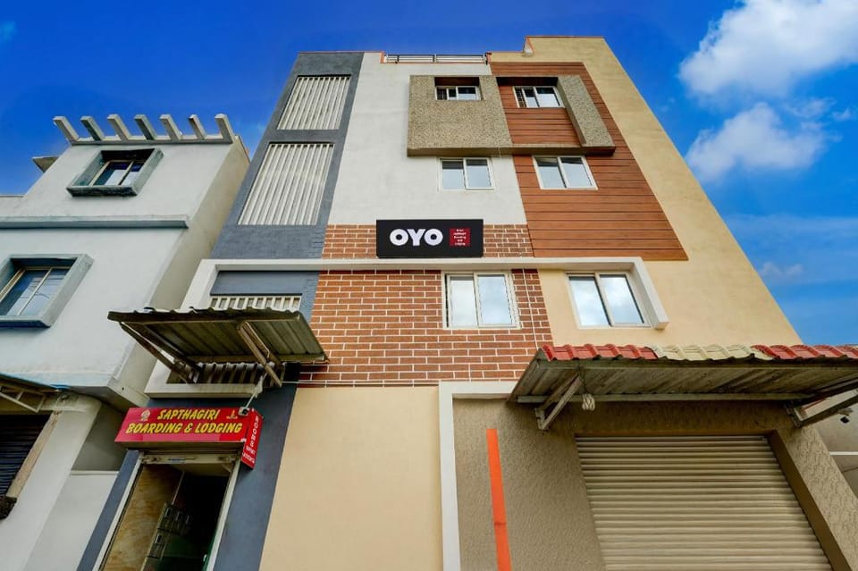 Hotel O Sapthagiri Boarding and Lodging Hotel in Bengaluru