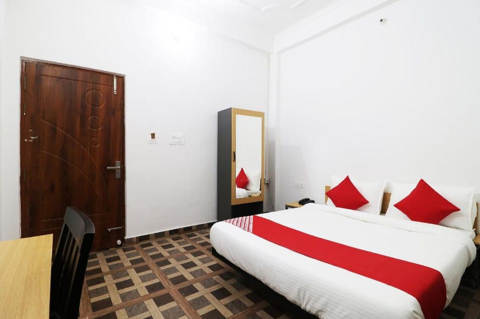 Hotel O by OYO Parth Inn Hotel in Lucknow