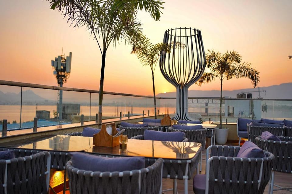The Fern Residency Ajmer Rajasthan Hotel in Rajasthan