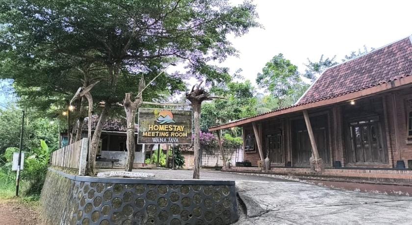 Wanajaya Homestay Hotel in Special Region of Yogyakarta