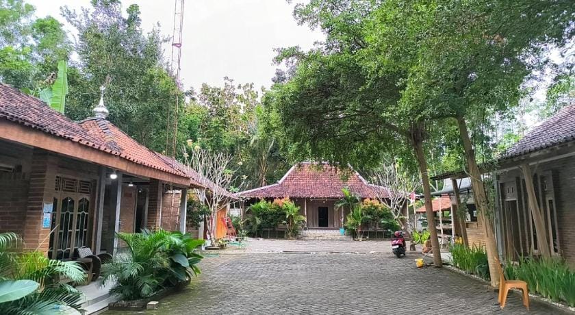 Wanajaya Homestay Hotel in Special Region of Yogyakarta