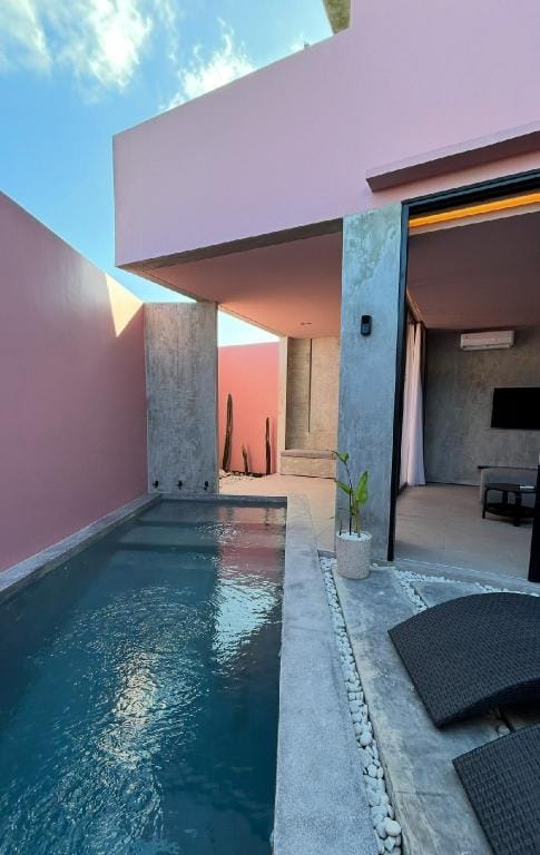Tulum Vila Pandawa Melasti Hotel in Bali