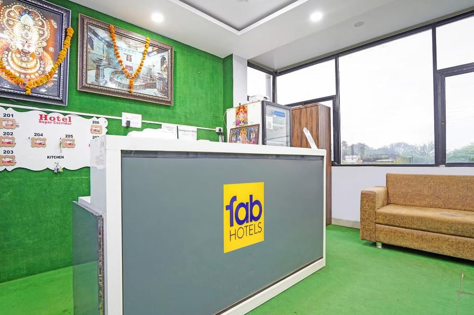 FabHotel Super Corridor Hotel in India