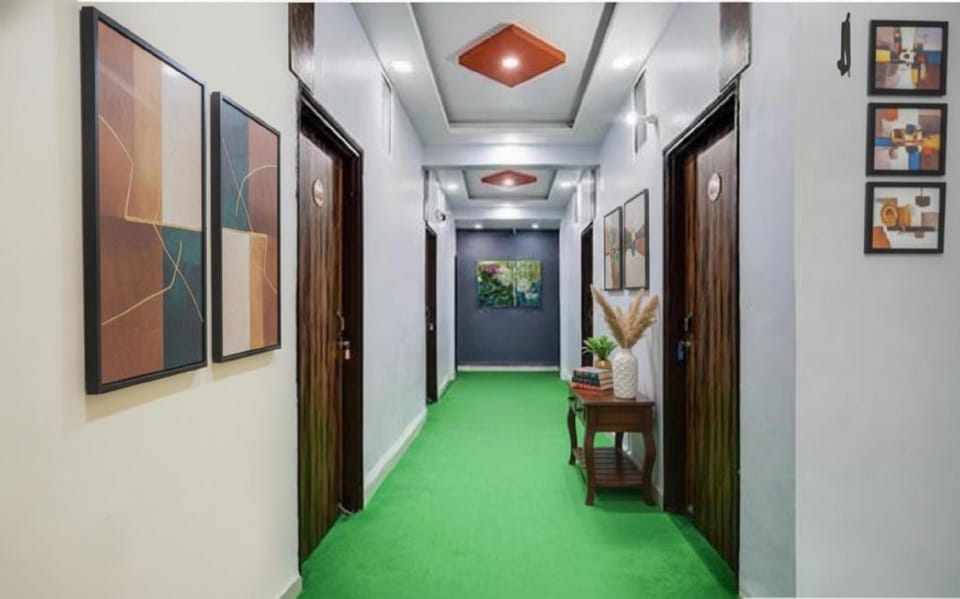 FabHotel Super Corridor Hotel in India