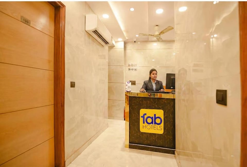 FabHotel Grand Shiva Hotel in New Delhi
