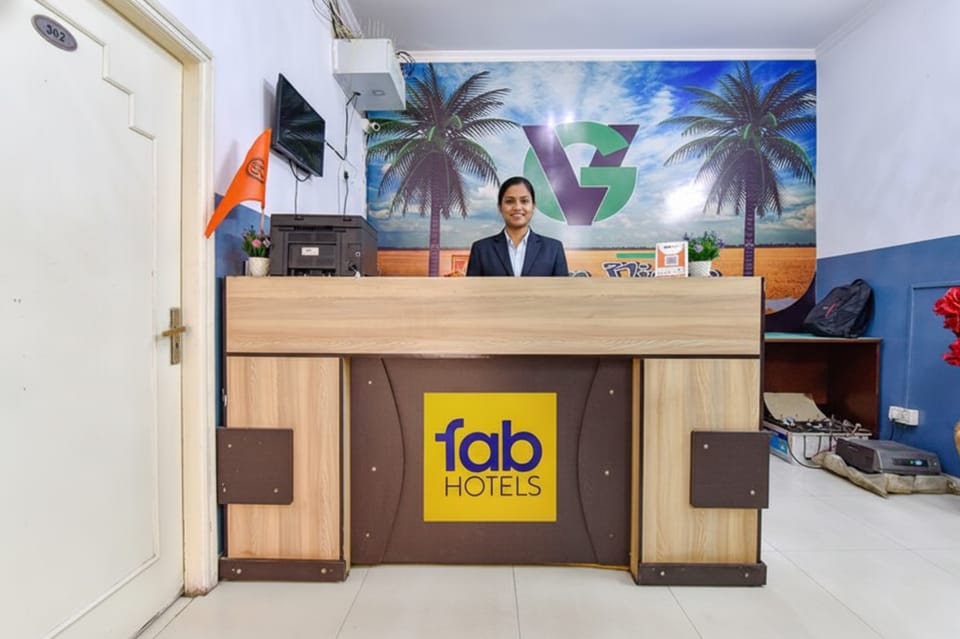 FabHotel Green Vista Malviya Nagar Hotel in Jaipur