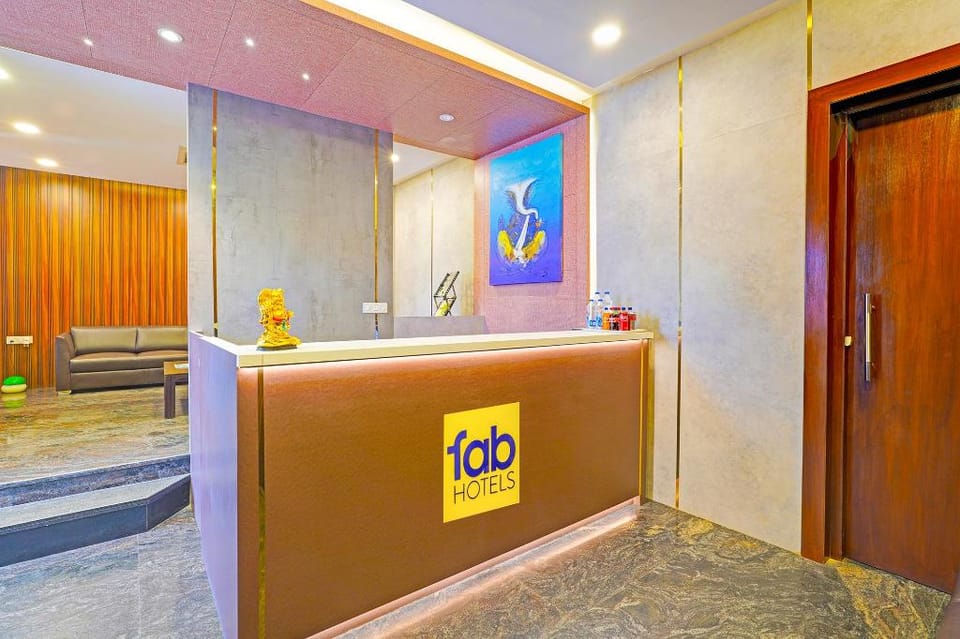 FabHotel Mysore Gate - Raja Muthiah Road, Mysore Road Hotel in Bengaluru