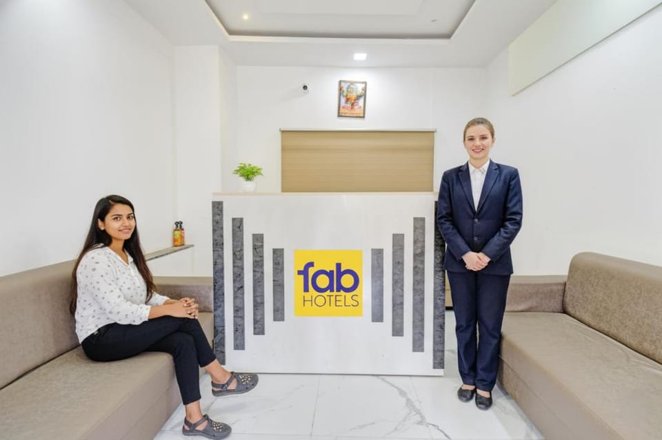 FabHotel Destination 41 Hotel in Pune