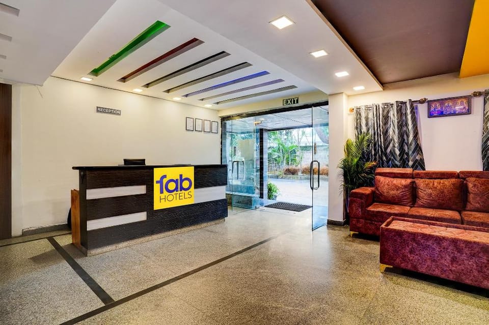 Via Tap Inn Hotel in Bengaluru