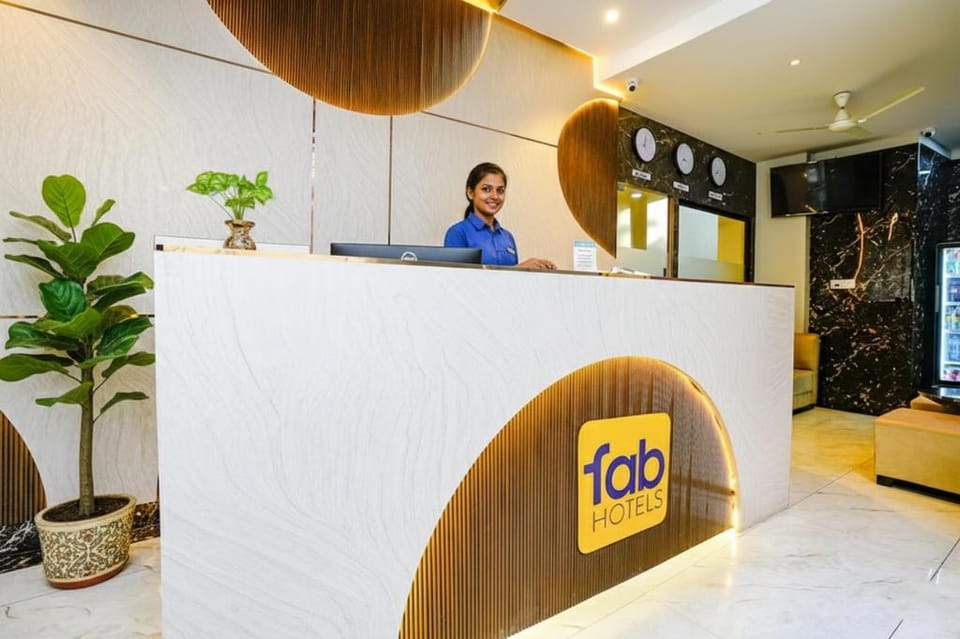 FabHotel Melody NX Hotel in Thane