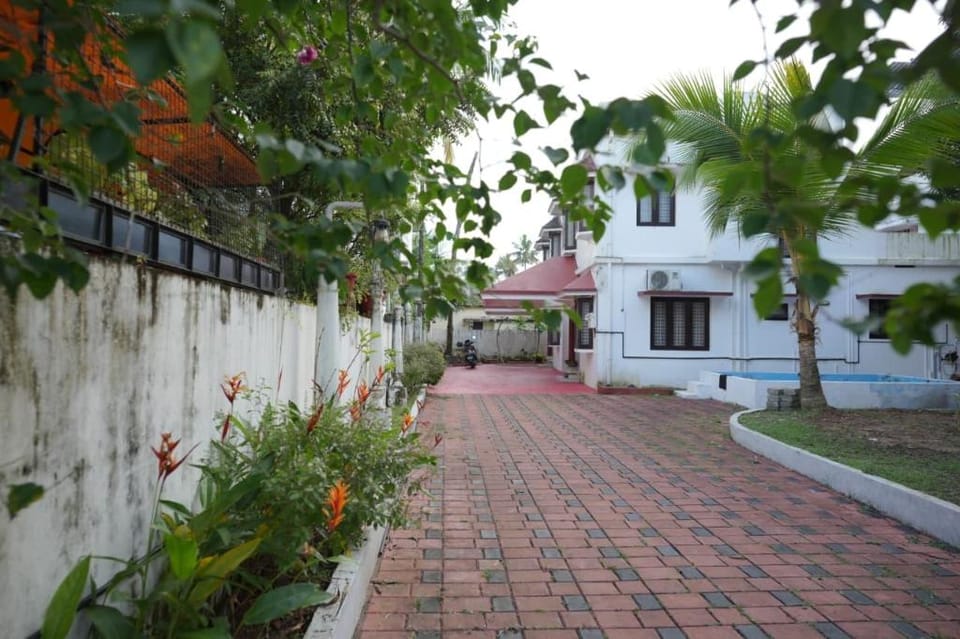 Tree fort homestay  Vacation rental in Kochi