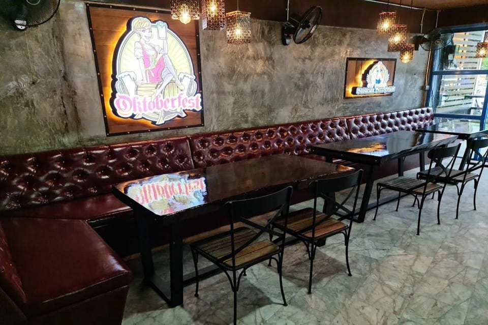Central Guesthouse Chiang Rai Hotel in Thailand