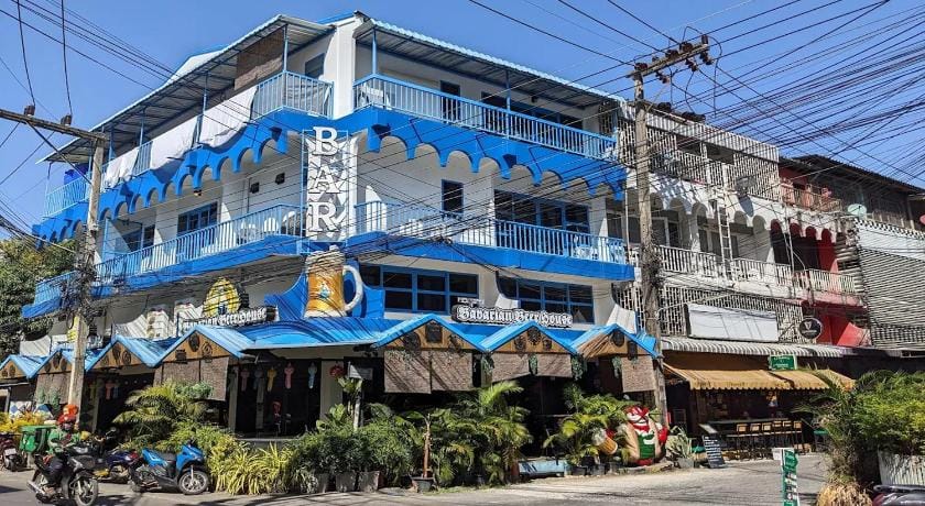 Central Guesthouse Chiang Rai Hotel in Thailand