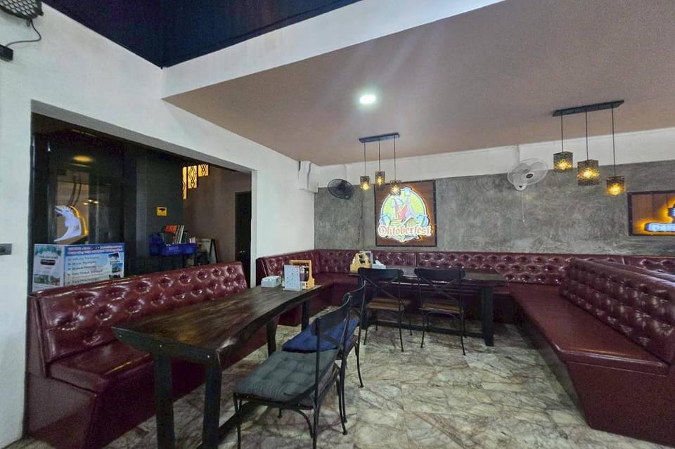 Central Guesthouse Chiang Rai Hotel in Thailand