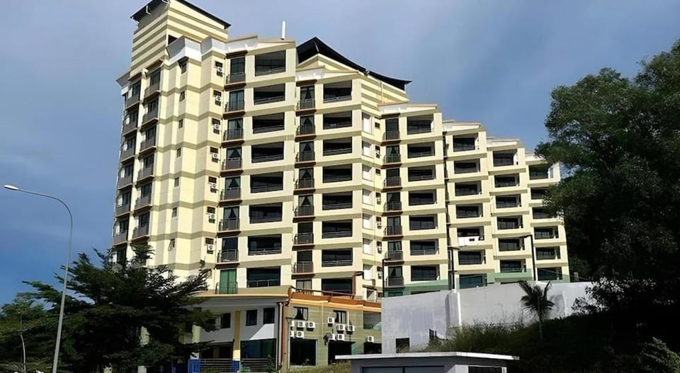 KIMNA HOME @ MARINA HEIGHT Hotel in Perak