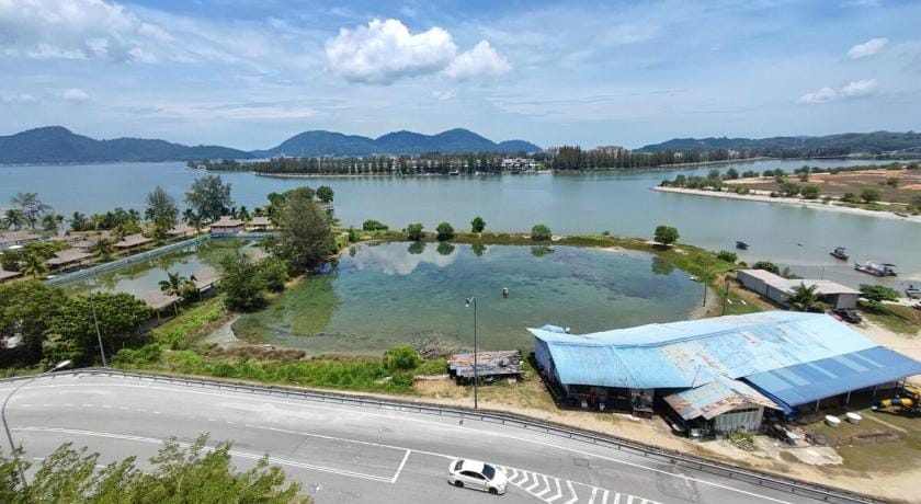 KIMNA HOME @ MARINA HEIGHT Hotel in Perak