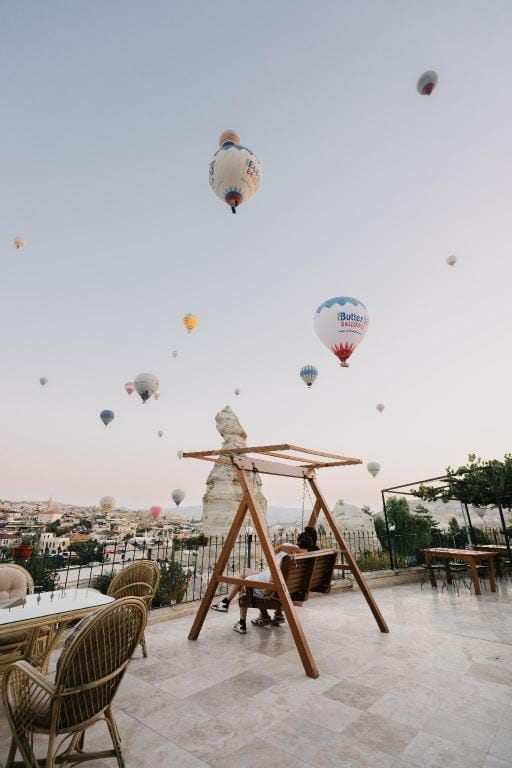 Paradise Cappadocia Hotel in Turkey