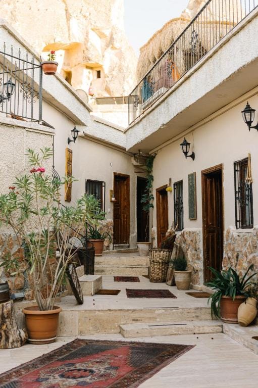 Paradise Cappadocia Hotel in Turkey