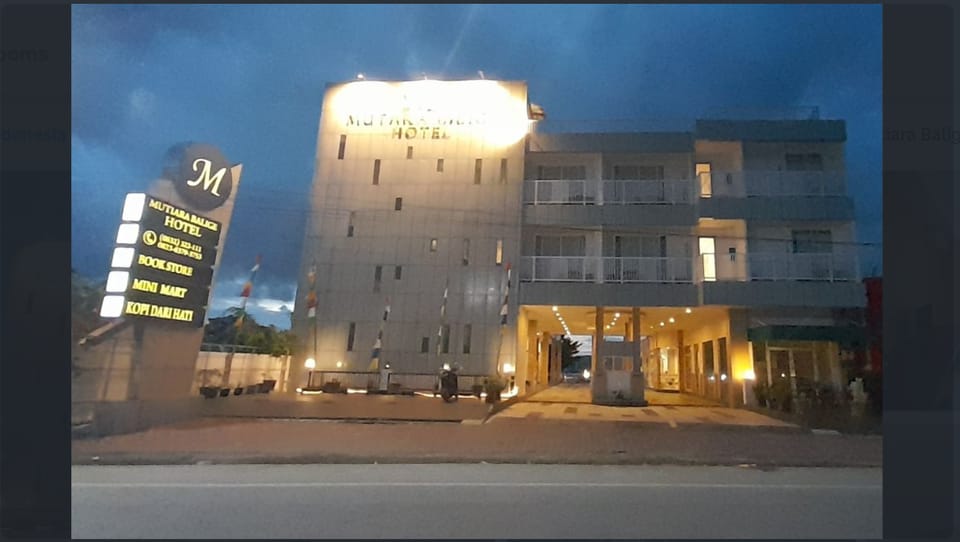 Mutiara Balige Hotel Hotel in Indonesia