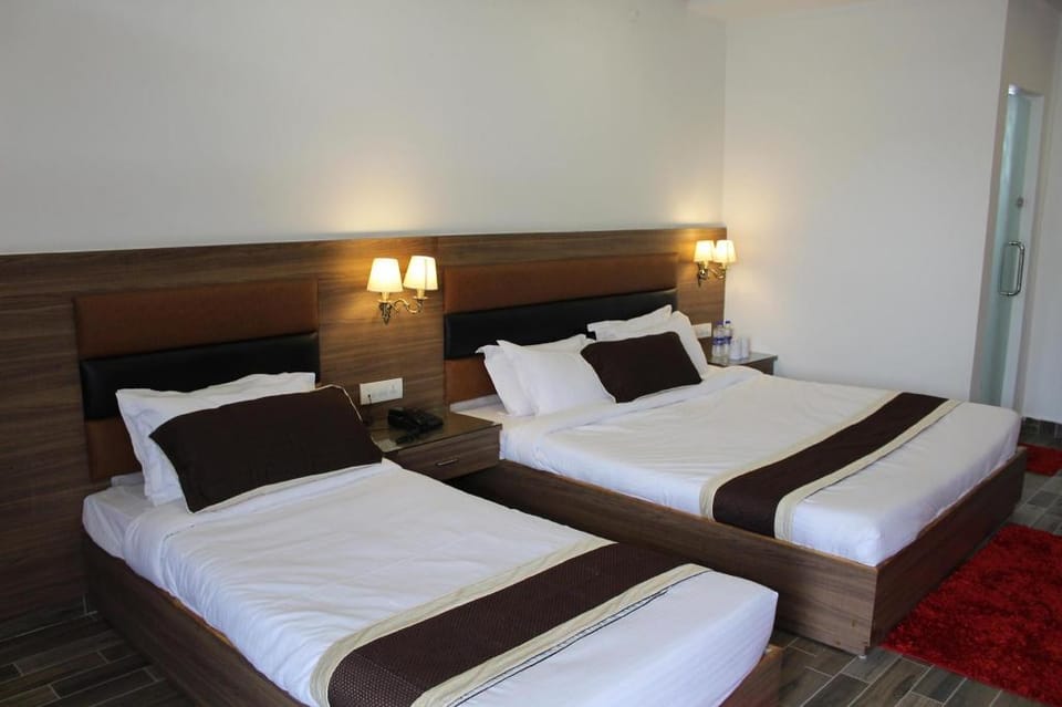 Hotel Shree Ram Katra Hotel in Punjab