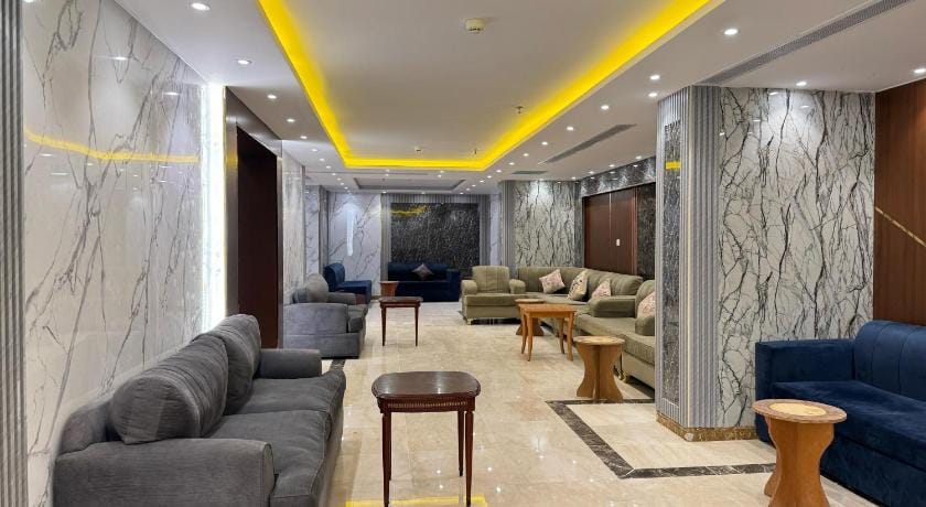 فندق لؤلؤة المسك Luluat Al Misk Hotel Hotel in Mecca