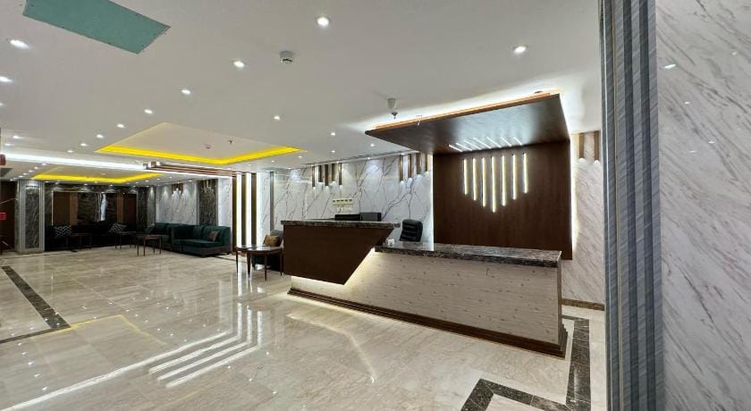 فندق لؤلؤة المسك Luluat Al Misk Hotel Hotel in Mecca