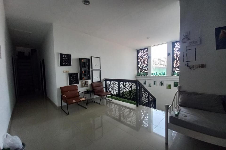 Rumah Daun Guestb'doctor Hotel in Yogyakarta