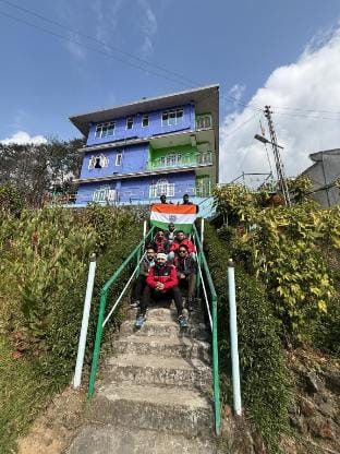 Ice land Homestay  Vacation rental in India