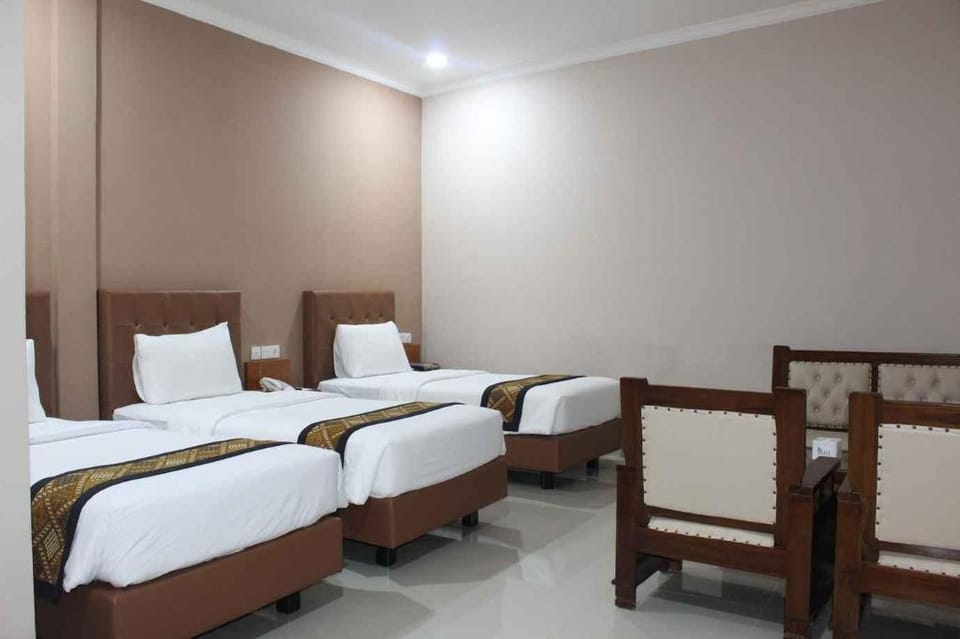 Mr J Suites Hotel Tegal Hotel in Indonesia