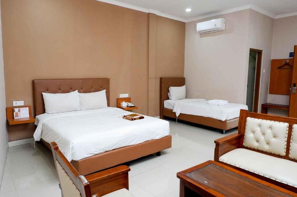 Mr J Suites Hotel Tegal Hotel in Indonesia