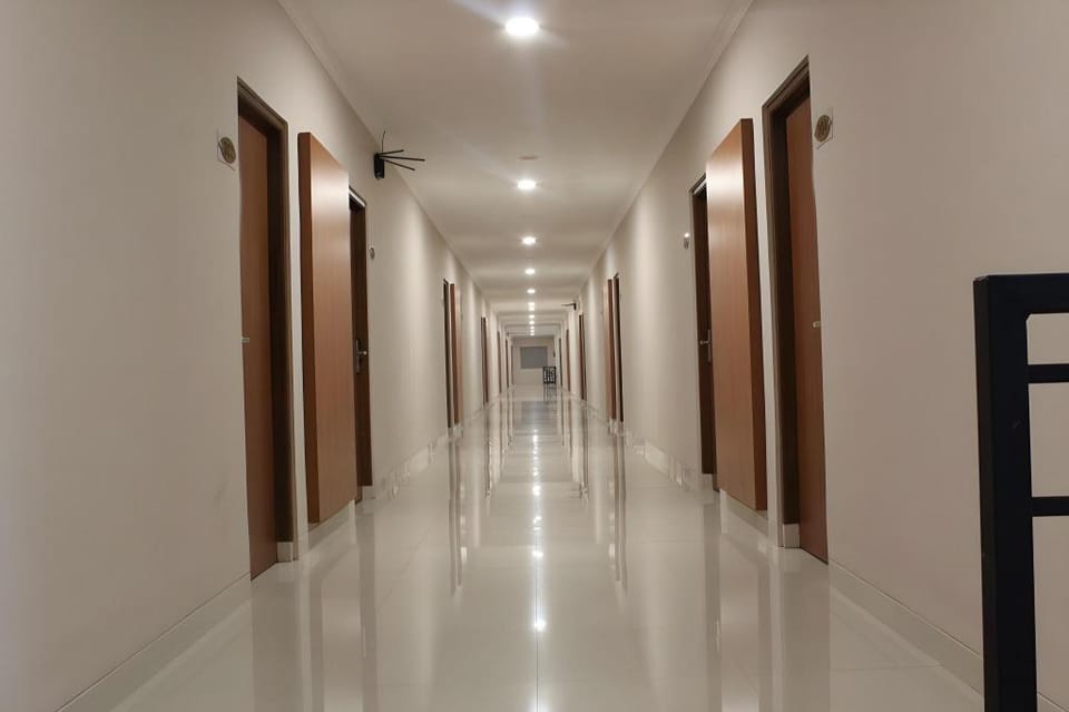Mr J Suites Hotel Tegal Hotel in Indonesia