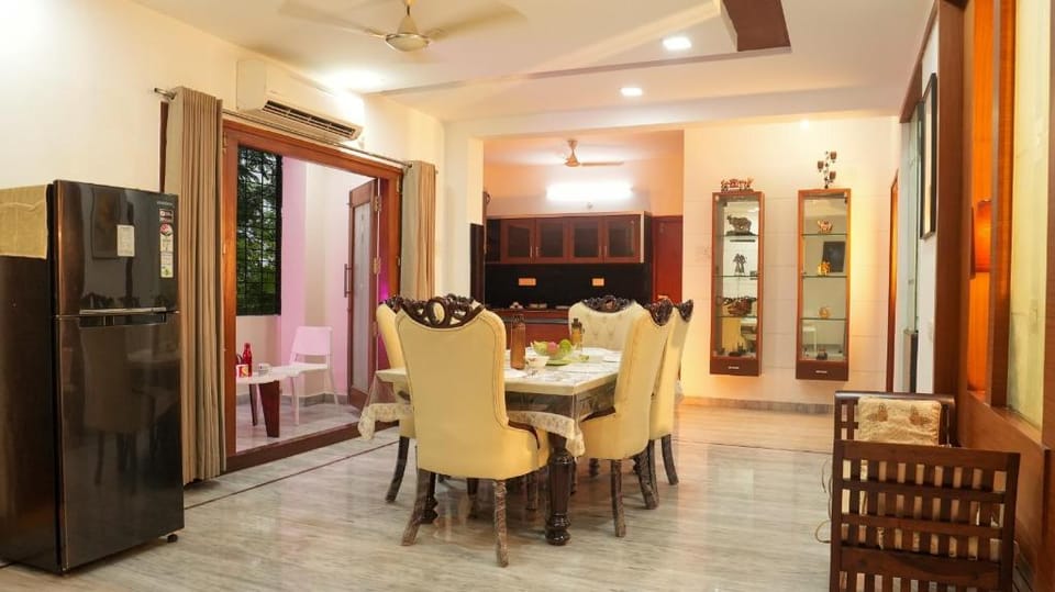Arrow Service Apartments Hotel in Hyderabad