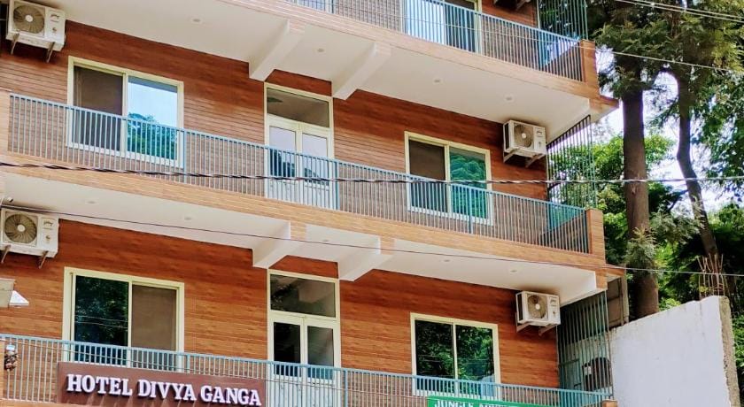 Hotel Divya Ganga Shivpuri Rishikesh Hotel in Uttarakhand