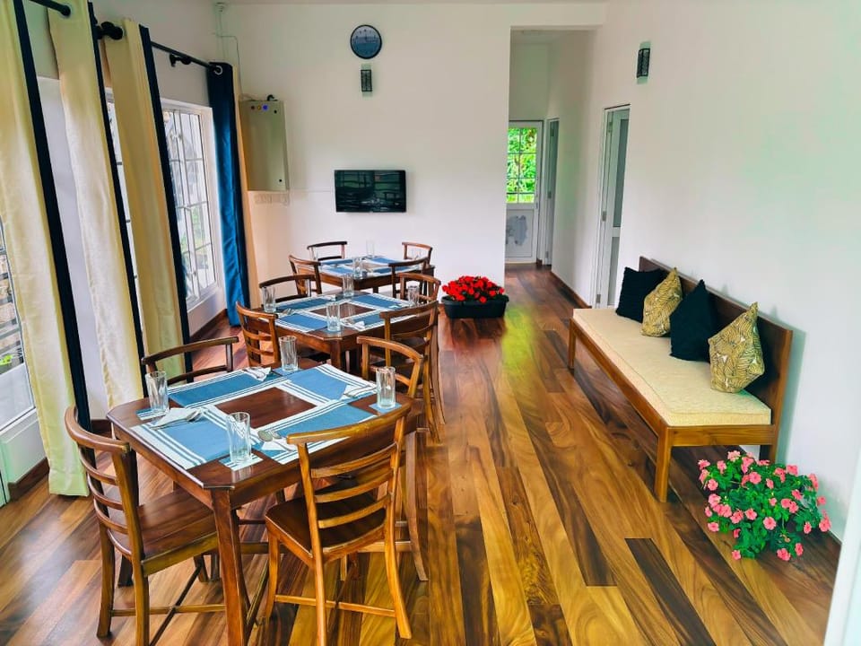 The Mystic Lodge Hotel in Central Province
