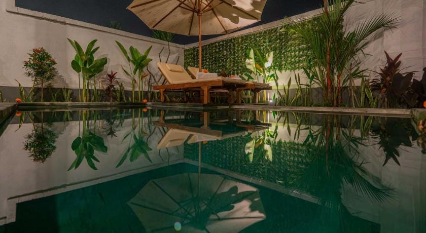 Pondok di Uma Villa Ubud Lodge in Payangan